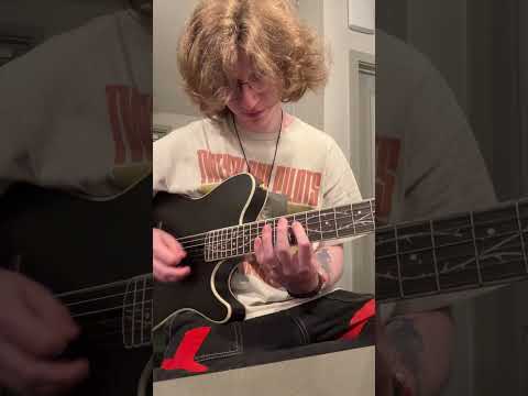 playing god day 109!! #guitar #polyphia