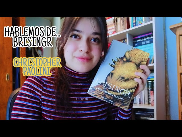 Vídeo relacionado con Brisingr (SIN COLECCION)