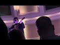 Fionn Regan - Hunters Map (Live @ Halle St Peter’s, Manchester)