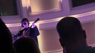 Fionn Regan - Hunters Map (Live @ Halle St Peter’s, Manchester)