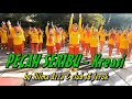 Pecah Seribu Lapangan
