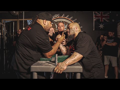 Marcus Atirai Vs Maateiwarangi Heta Morris | AWE Underground