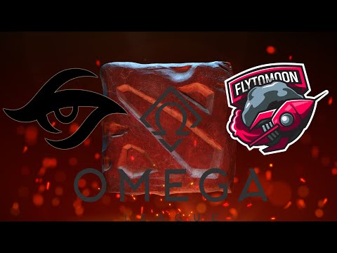 Dota 2 OMEGA League Europe Immortal Division Team Secret  VS FTM BO3 August 27 Game Highlight Replay