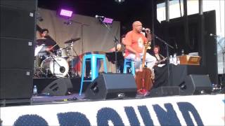 Native Born - Archie Roach - #Homeground 2015 Sydney Opera House