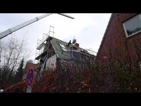 Dachdecker Hamburg Dacheindeckung