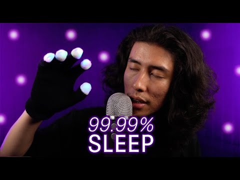 ASMR for Perfect Sleep (new studio)