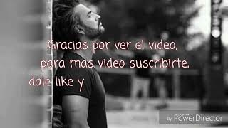 Ricardo Arjona - Porque Puedo (Letras)