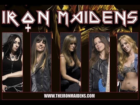 The Iron Maidens - Live (Full Show) (4K UHD) @ Spirit Of 66, Verviers, Belgium (20-10-2017)