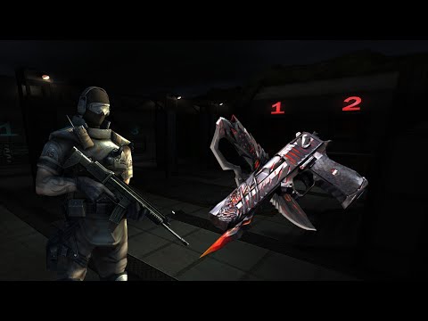 CrossFire Vietnam 2.0: IMI Desert Eagle-Born Beast