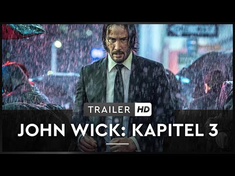 john wick deutsch trailer