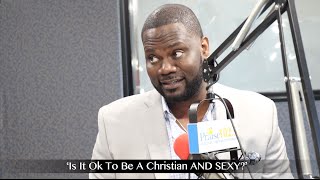 Is It OK To Be A Christian AND SEXY?