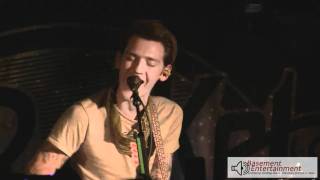 A Rocket To The Moon - Not A Second To Waste (Live At The 515 Concert Club) - 20111026