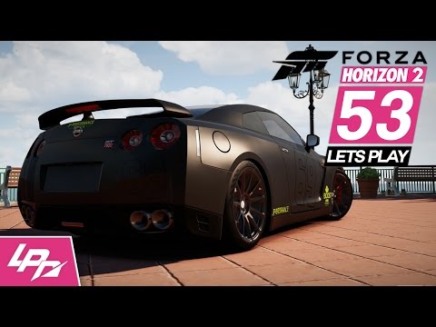 FORZA HORIZON 2 Part 53 - JP Performance GT-R (FullHD) / Lets Play Forza Horizon 2