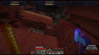 Minecraft (SP) Pendle's Hill 1.19.1 - Haunted House Build Part 12