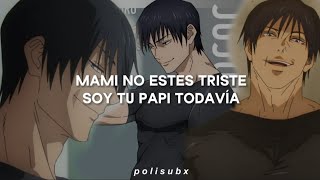 &quot;Y es que es así, todas mueren por mí&quot; ¦ Cartel de Santa - Todas Mueren Por Mí (letra + AMV)