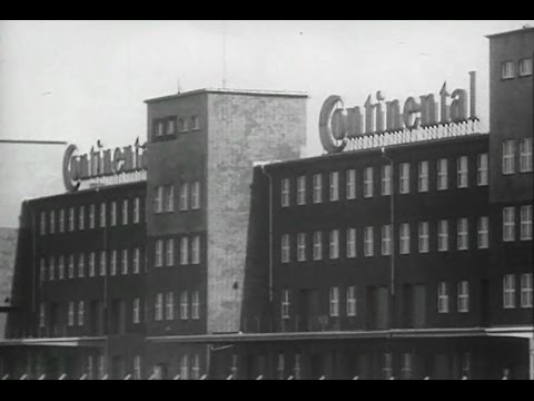 Continental's History (1950s) - Part 1