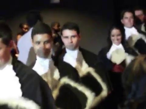 Formatura odonto ulbra 2012/2