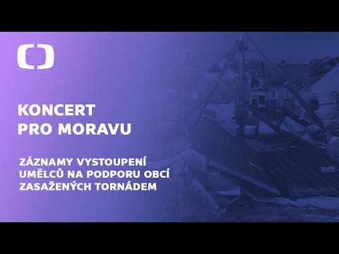 Koncert pro Moravu: Čechomor - Voják