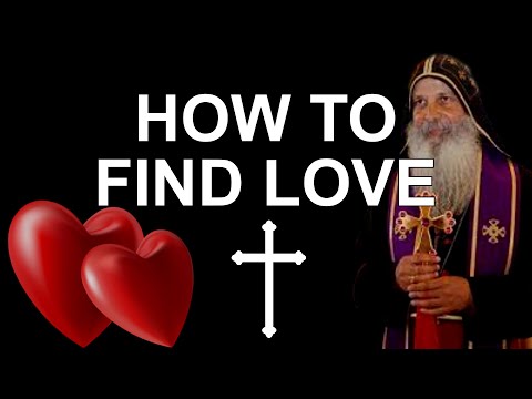 How To Find Love - Mar Mari Emmanuel