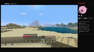のんびり配信♪マインクラフト！！その1