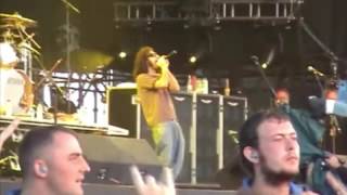 System Of A Down - Mind Live Reading Festival 2003