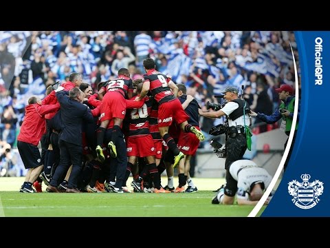 UNBELIEVABLE GOAL I BOBBY ZAMORA'S PROMOTION WINNER