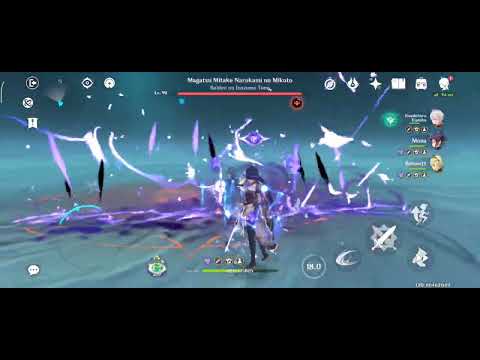 Genshin Impact: Xingqiu 387k Elemental Skill Damage