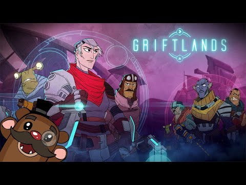 Baer Plays Griftlands (Ep. 1) #sponsored