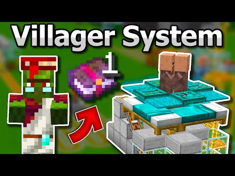 The Ultimate Minecraft 1.21 Guide to Villager Zombification & Auto Breeding