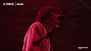 Wallows - These Days | Live at All Things Go