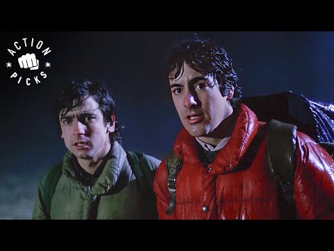 Attacked by a Werewolf in Rural England | An American Werewolf In London