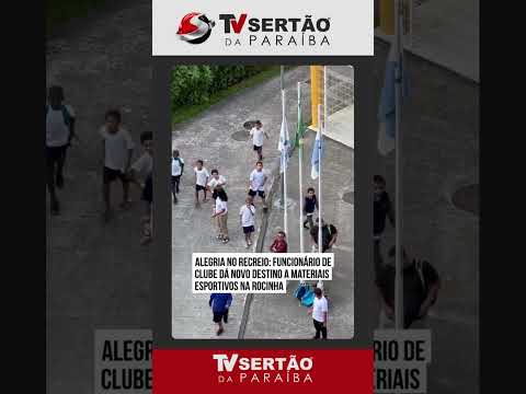 Gesto de ouro: Morador da Rocinha doa bolas de tênis usadas para escola e alegria viraliza 🎾✨