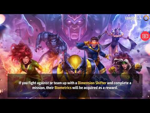 Shadowland Solo T1 X-23 vs. Sif Boss Relay Floor 11 Marvel Future Fight