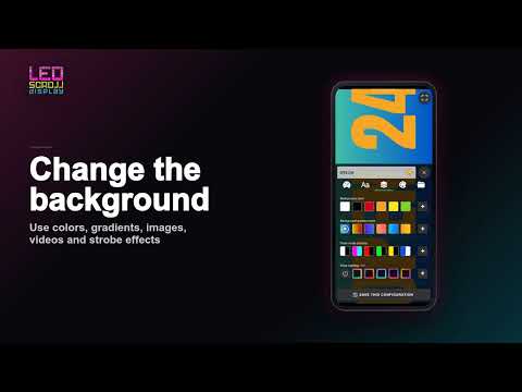 LED Scroll Display – Banner video thumbnail