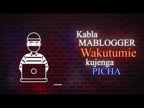 YABA - KIZANGILA (LYRIC VIDEO)