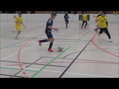 Hallenmaster Quali-Turnier 2019 in Schwabmünchen - Highlights