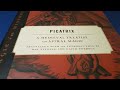 The Picatrix Dan Attrell David Porreca Esoteric Book Review
