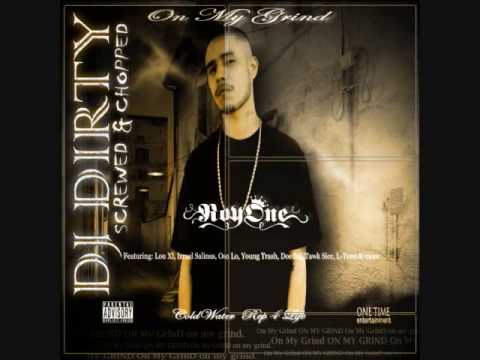 ROY ONE - NOBODY HAS TO KNOW (screwed&chopped by dj dirty)