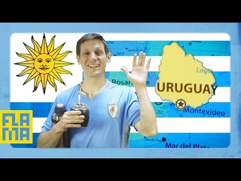 Signs You're Uruguayan