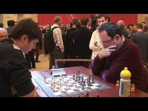 Svidler - Gelfand (World Blitz Championship 2009)
