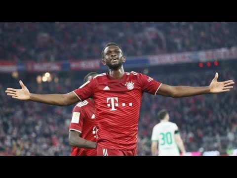 Tanguy Nianzou Was Born To Play Football