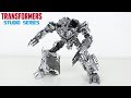 Transformers Studio Series SS 54 Voyager Class Megatron Review
