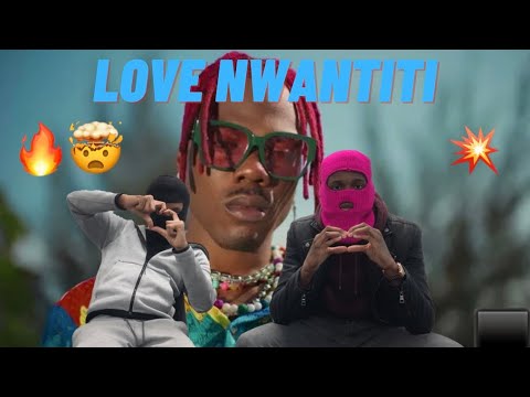 FIRST TIME Reacting To CKay - Love Nwantiti (ft. ElGrandeToto) [UK REACTION!]
