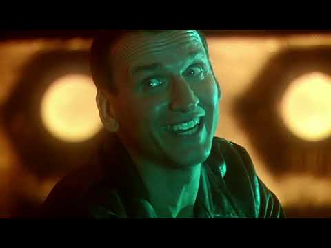 Doctor Who S1E13 | 9th Doctor regeneriert