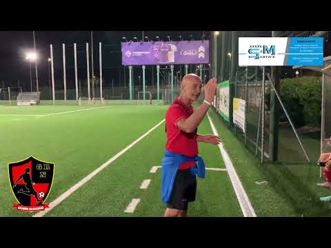 COPPA GIOVANNI FERRI - CAMPO DI MEZZANA - GS MEZZANA VS GIOVANI ROSSONERI