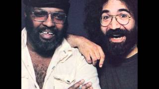 Jerry Garcia & Merl Saunders - Palace Theater, Albany, NY 11 10 74