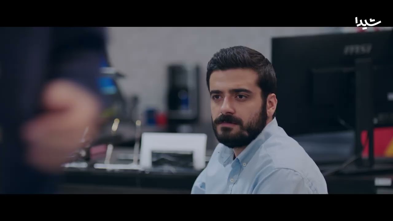 برشی از قسمت پنجم سریال هزارتو | Labyrinth Episode 5