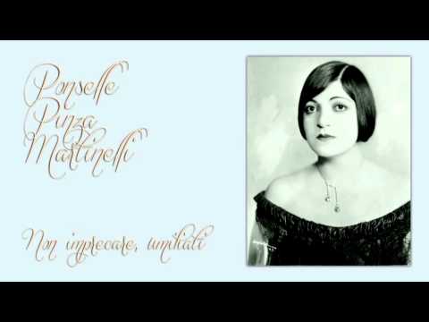Ponselle / Pinza / Martinelli - Non imprecare, umiliati - cleaned by Maldoror 1926
