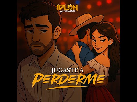 JUGASTE A PERDERME - Isaac De León y Los Indomables