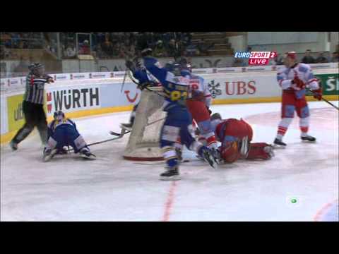 Spengler Cup 2010: Davos 4-2 Spartak